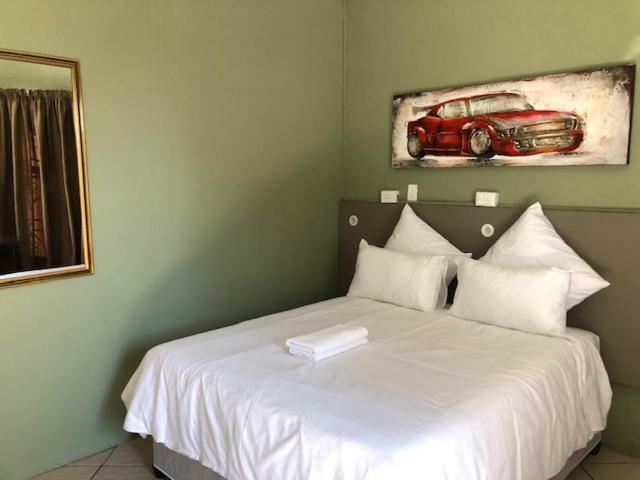Tassili Lodge Kempton Park Kültér fotó